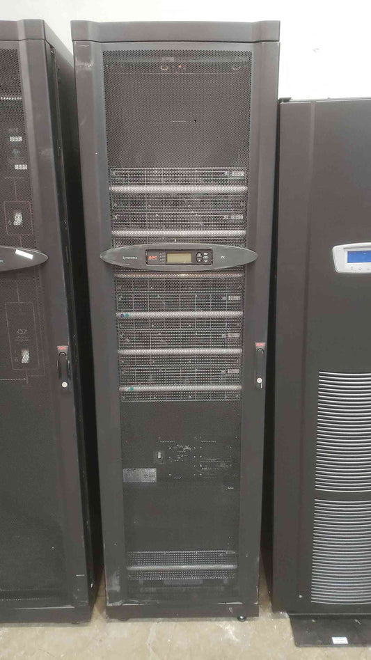 APC Symmetra PX 60KW / 80kW UPS w/ Battery Cab & PDU SYCF8BF