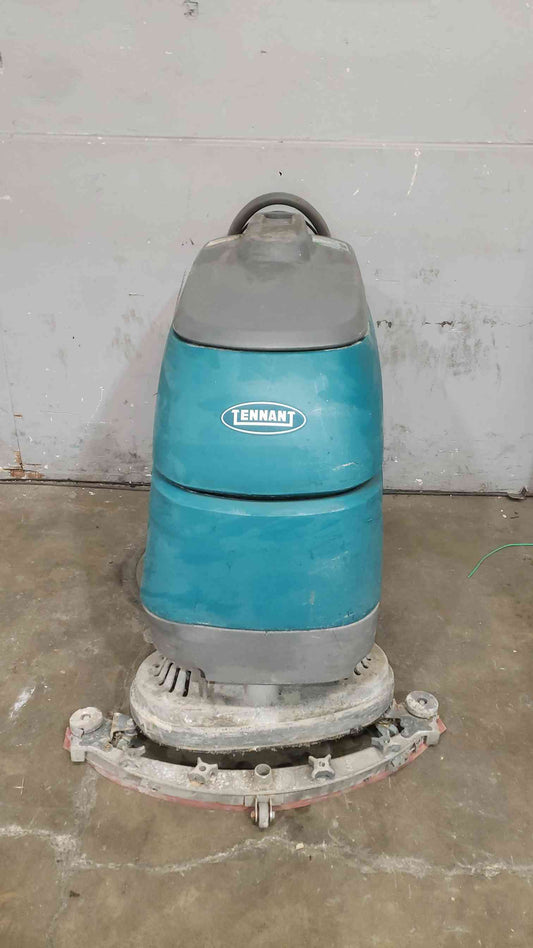 Tennant 50A ec H2O Floor Scrubbing Machine Model T5 (SKU: 112041)