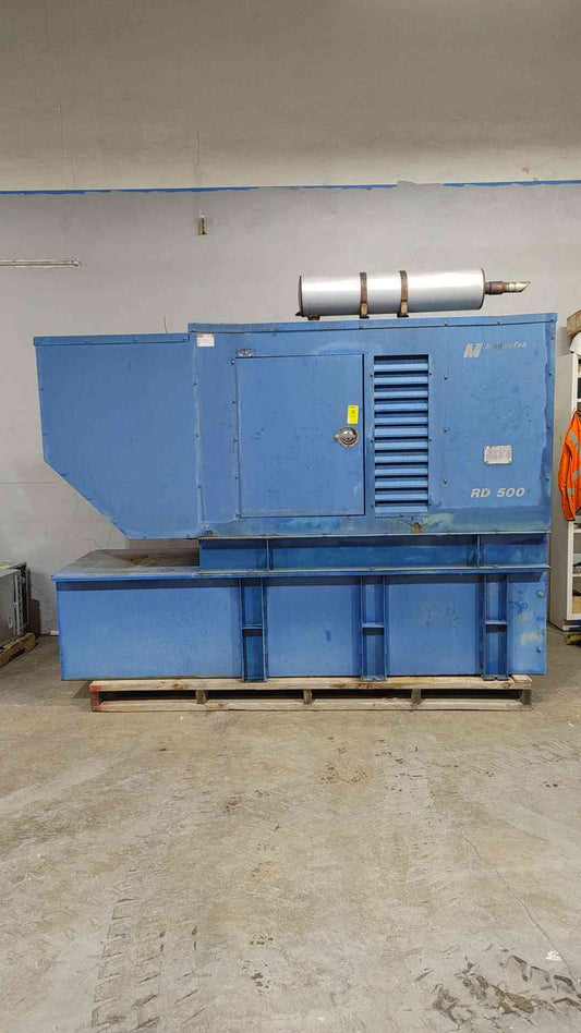 40KW MagneTek RD 500 480-208/240 Multi-Phase Diesel 926 Hrs. TESTED (SKU: 112057)