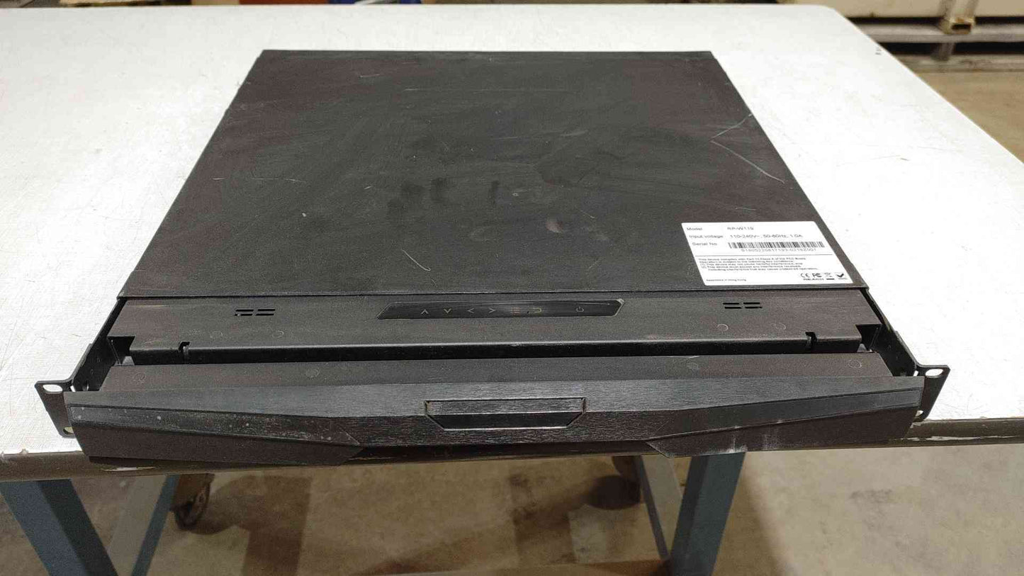 RP-W119 1U 19" Widescreen LCD Monitor Drawer(SKU: 112080)