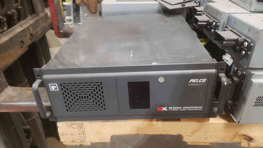 PELCO DX 8100 Series Hybrid Video Recorder(SKU: 112072)