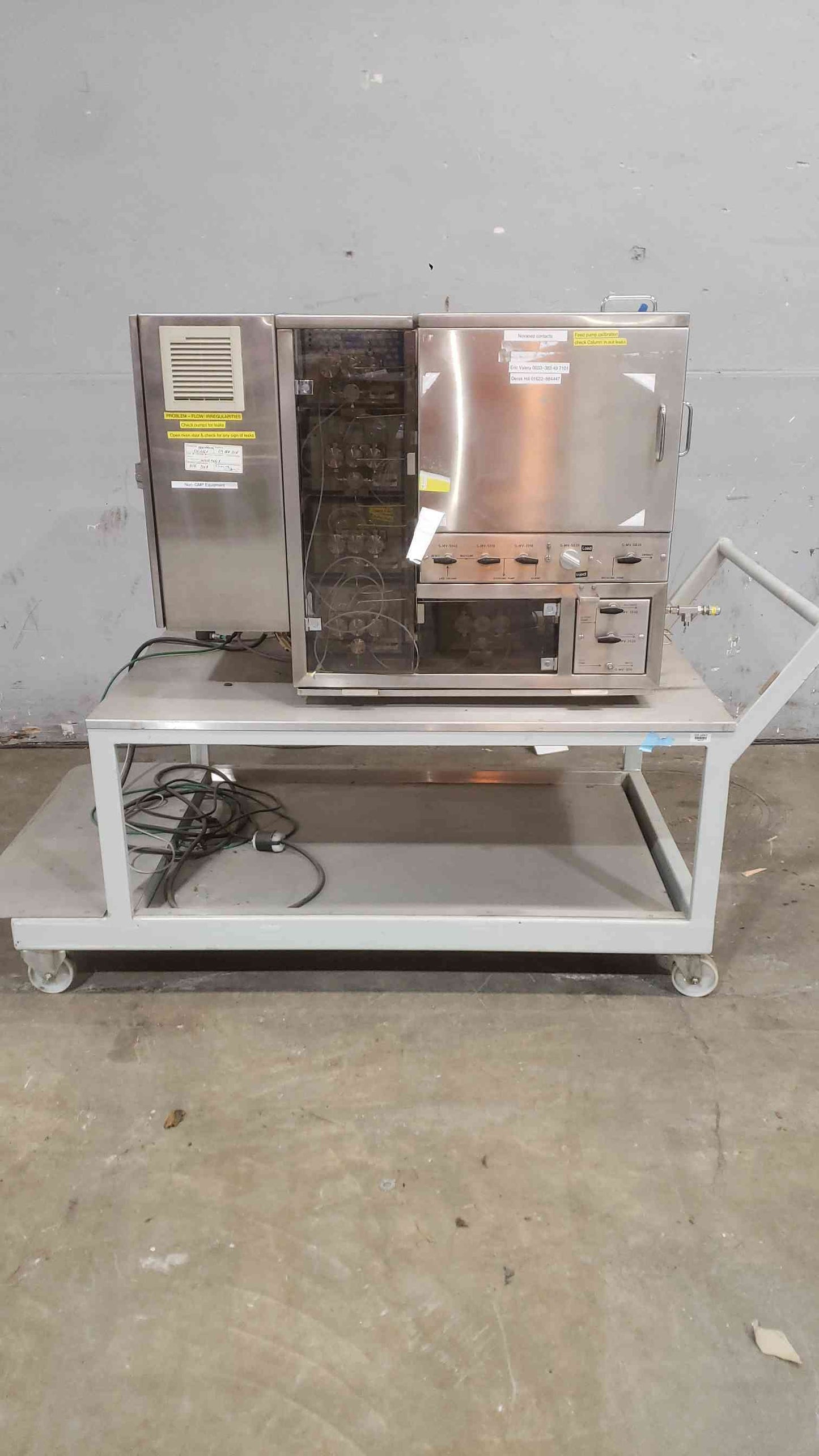 NOVA SEP Micro MCC W/Cart 0912-S-03 (SKU: 112086)