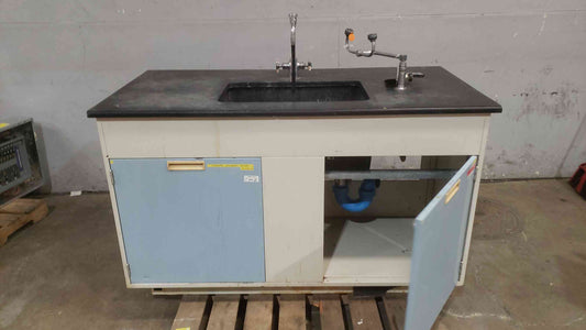 5' Hamilton Recessed Sink Bundle (SKU: 112104)