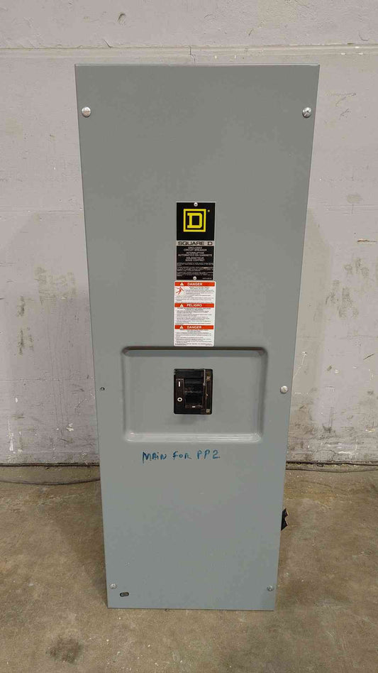 SQUARE D 400A Enclosed Circuit Breaker (SKU: 112153)