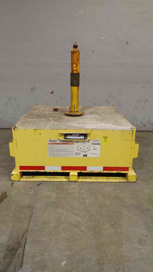 3M DBI-SALA FlexiGuard Jib Base Counterweight 8530565 / 5,000lb(2,268kg)(SKU: 112183)