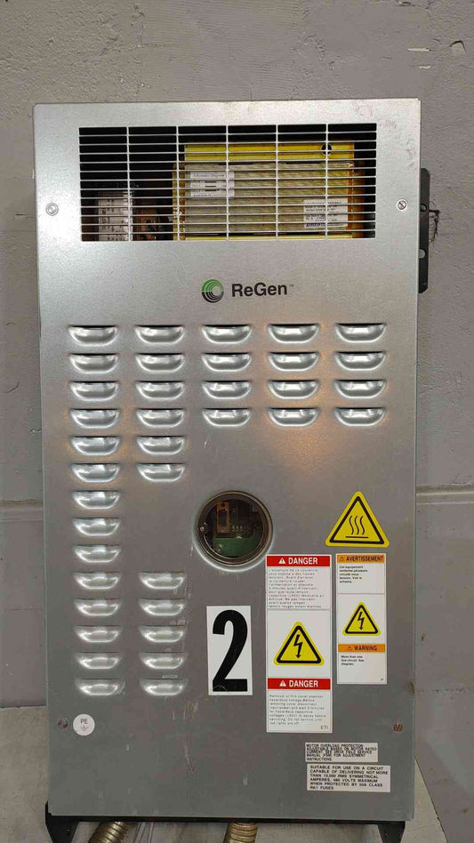 Otis ReGen VFD elevator drive OVFR02B-404(SKU: 112195)
