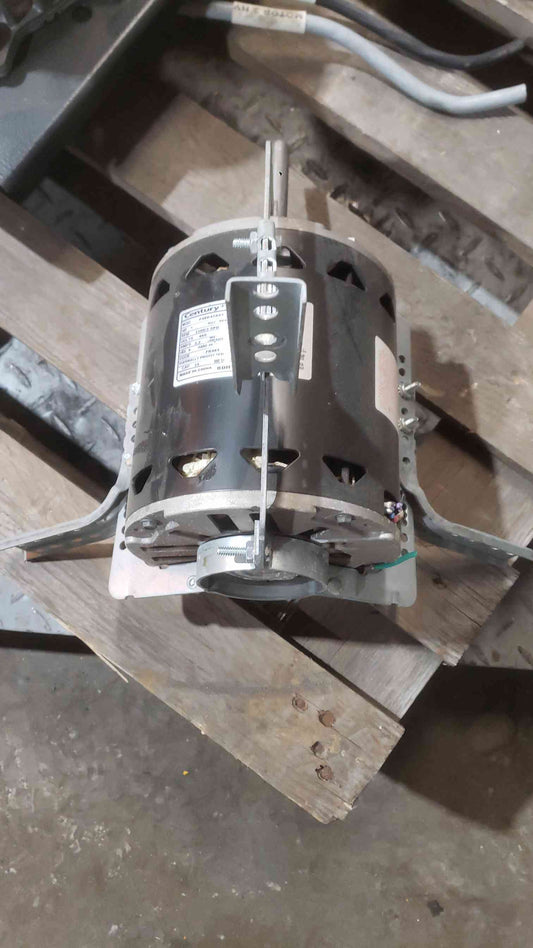 Century 1HP 460V 3.2A 1PH Motor F48K47A01 (SKU: 112228)