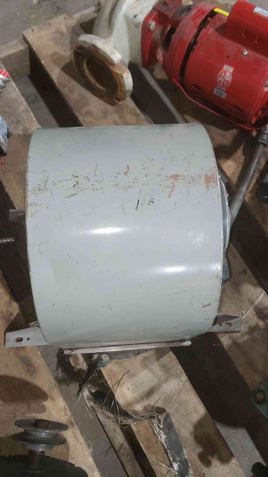 Gray HVAC Blower Motor (SKU: 112224)