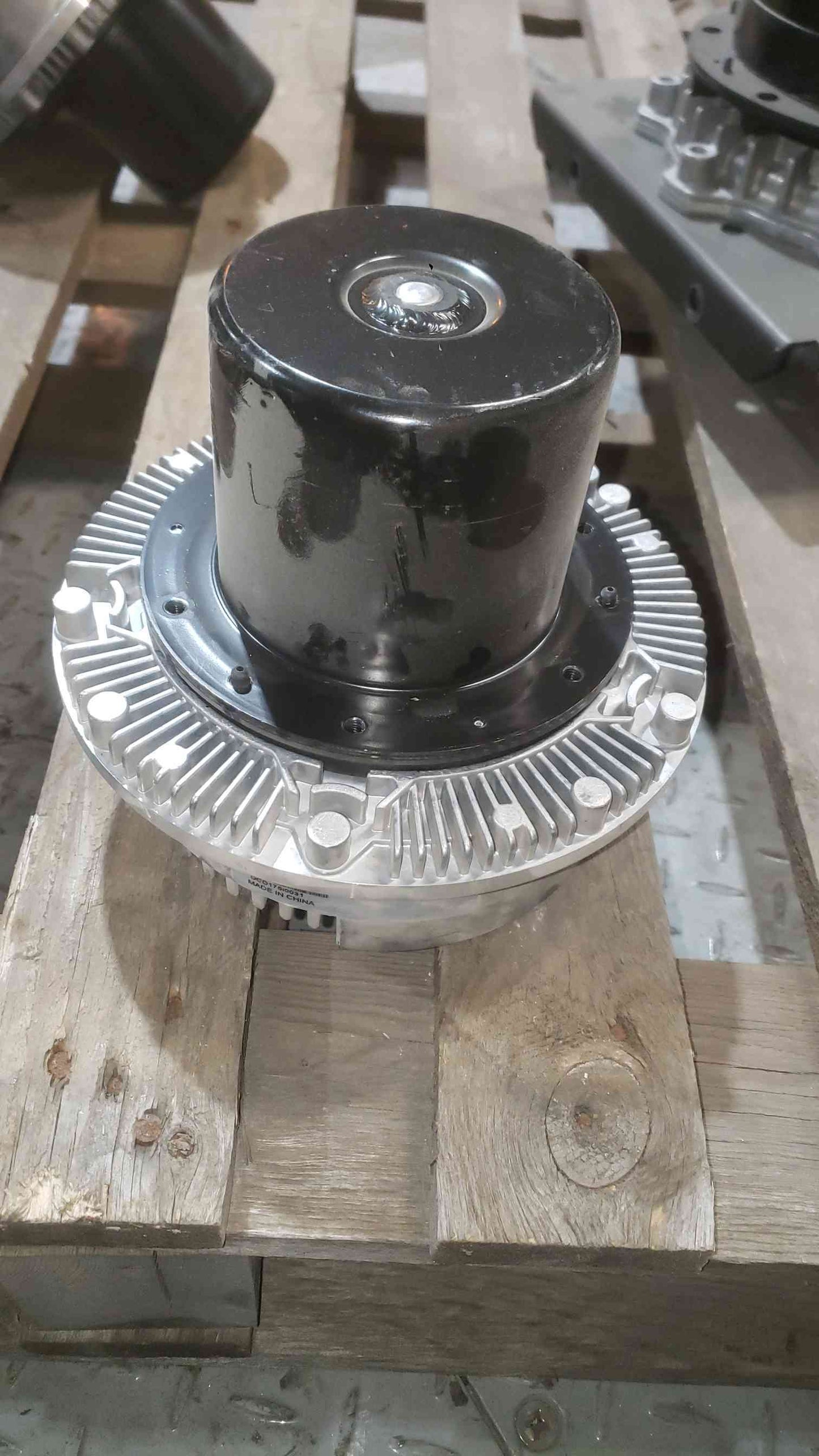 Delta Electronics 380-480VAC 3PH Centrifugal Fan GTB031PHJ22M (SKU: 112225)