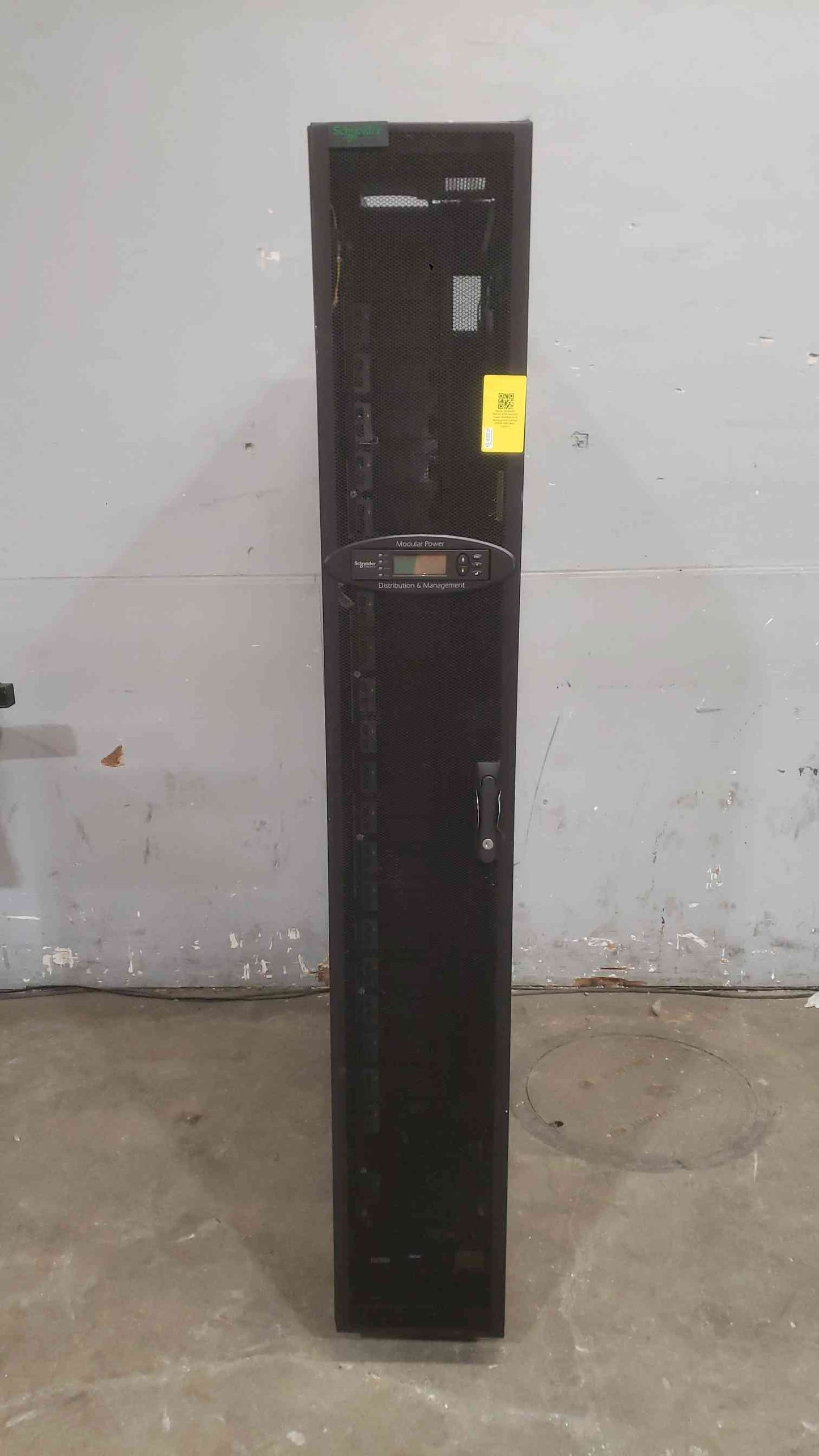 Schneider APC 240V Modular Power Distribution & Management Cabinet PDPM144F (SKU: 112231)