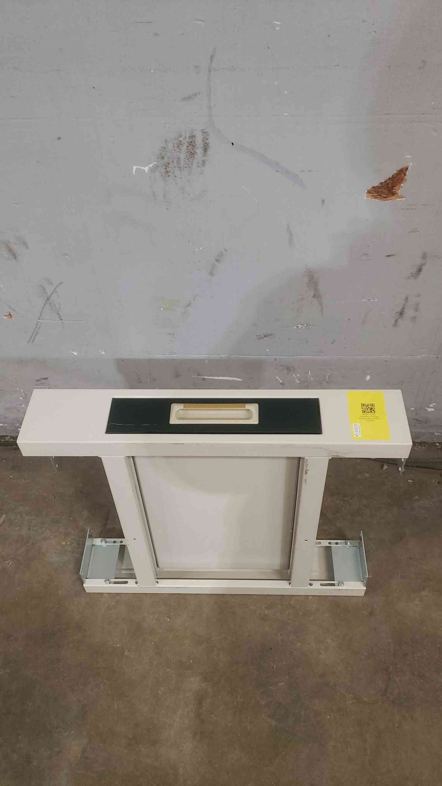Fisher Hamilton 2' Single Drawer Apron (SKU: 112306)