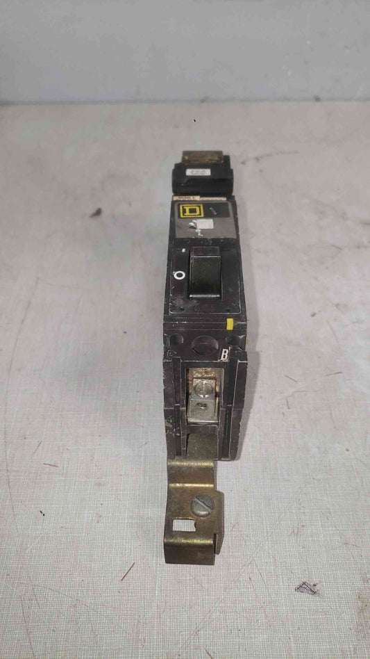 Square D 20A 277V 1 Pole Breaker FA16020B (SKU: 112323)