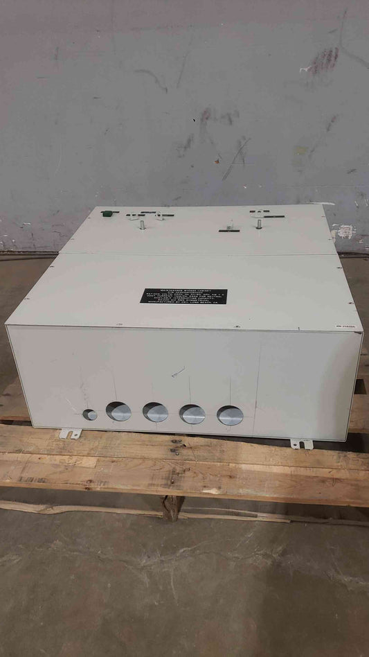 CSII 250V 3PH 4W+G Maintenance Bypass Cabinet C030AAF05C000 MBP (SKU: 112339)