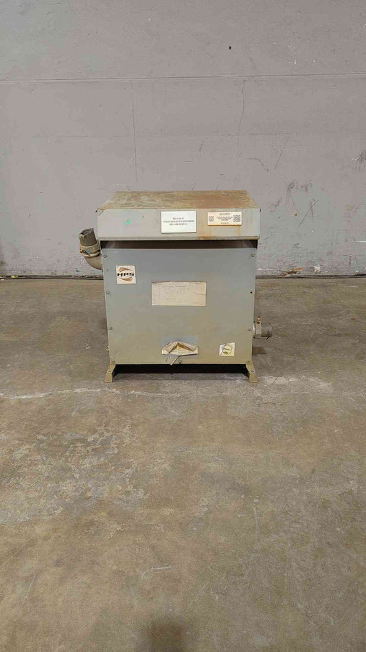 30KVA HPS 480v x 208Y/120V 3PH Energy Efficient Distribution Transformer SG3A0030KB0AF(SKU: 112363)