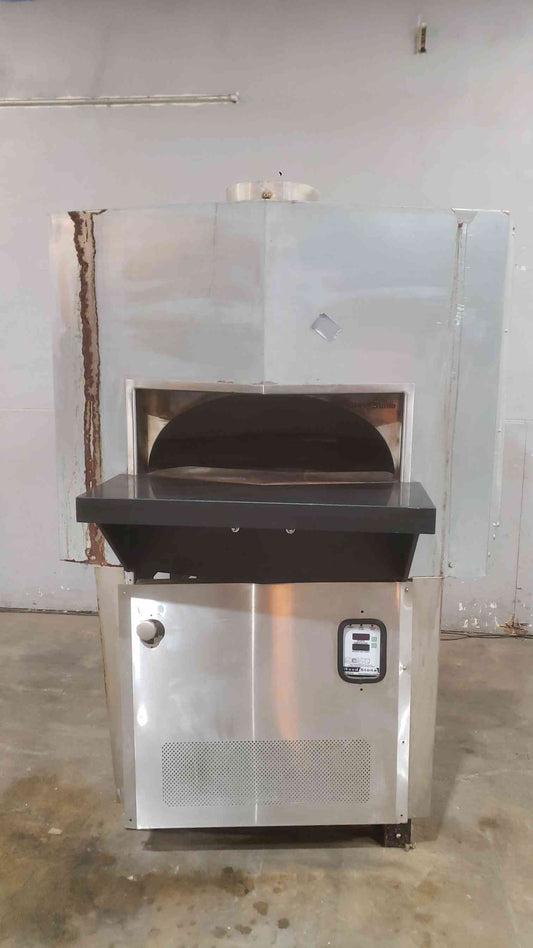 Wood Stone Nat Gas 120V 1.1A 1PH Industrial Gas Fire Pizza Oven WS-MS-5-RFG-IR-NG (SKU: 112374)