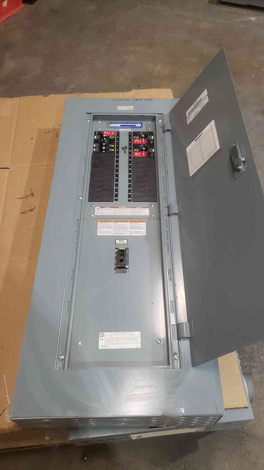 Square D NF 250A 480v - 600Y/347V MAX 3PH 4W Panelboard NF430L2 (SKU: 112390)