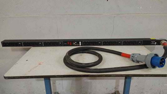 Raritan 48A 208-240V 24Port PDU Strip PX2-1551(SKU: 112400)