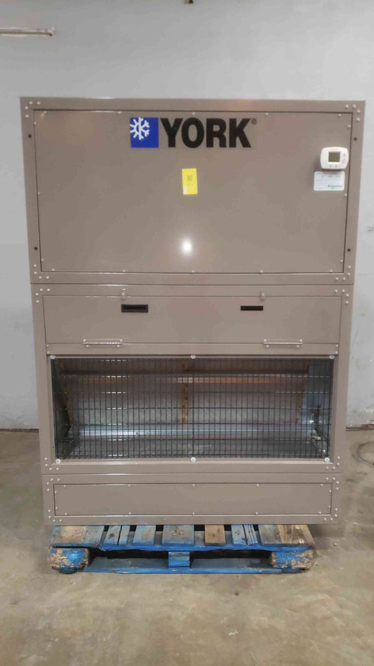 YORK NC090 Commercial Air Handler 208/230/460 3PH Indoor Heater NC090C00B6AAA2A (SKU: 122441)