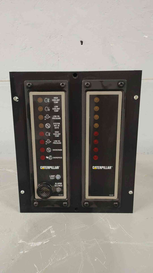 Caterpillar 130-3327 Remote Alarm Annunciator Panel(SKU: 112498)