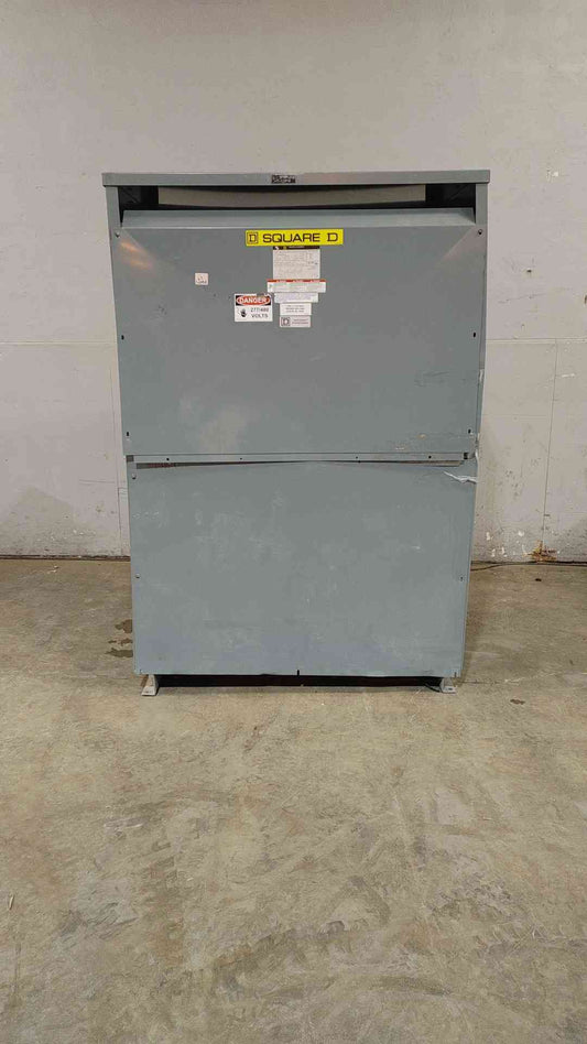 500kVA 1388A 480v x 208Y/120V 3PH General Purpose Dry Type Transformer EE500T68HBCU (SKU: 112524)