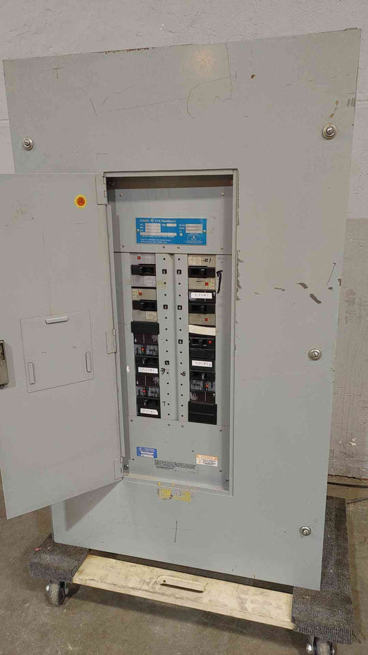 Gould Siemens I-T-E 600A 480/277V Commercial Panelboard CDP7 Distribution Power Panel(SKU: 112532)