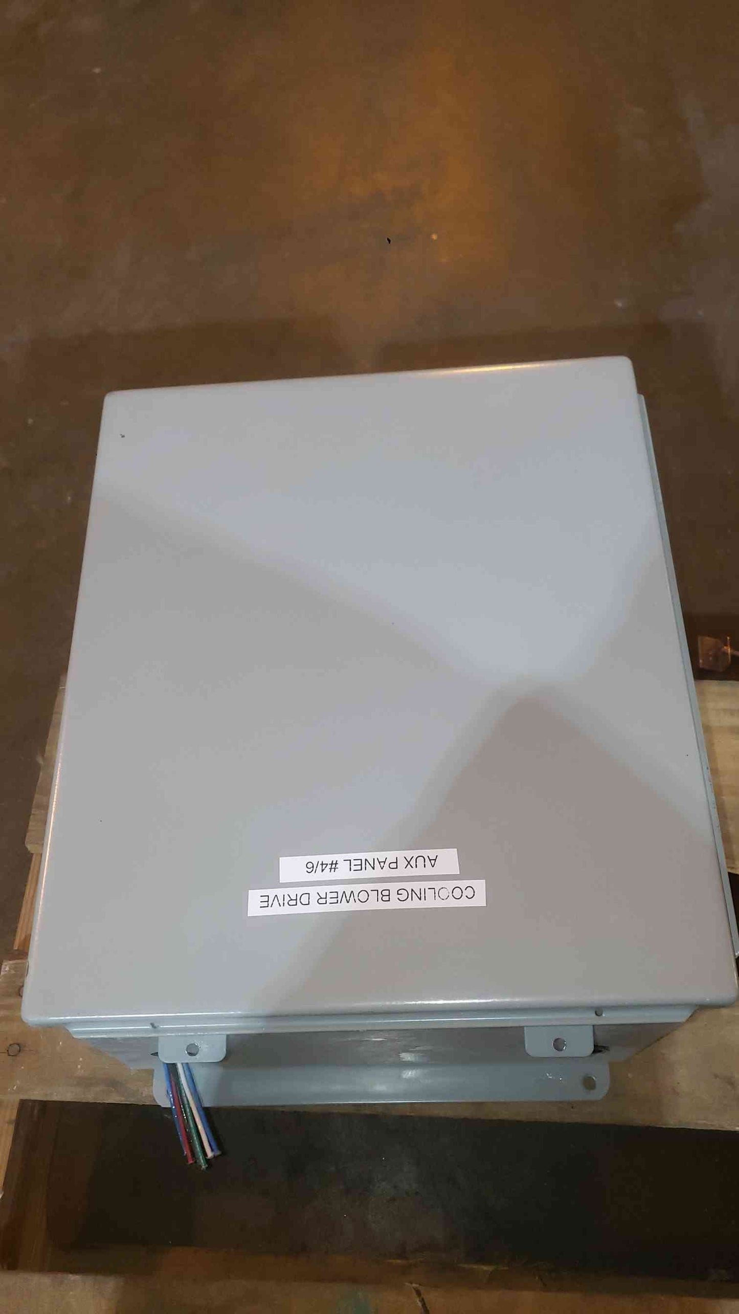 Eaton PowerXL DC1 Variable Frequency Drive (VFD) (SKU: 112570)