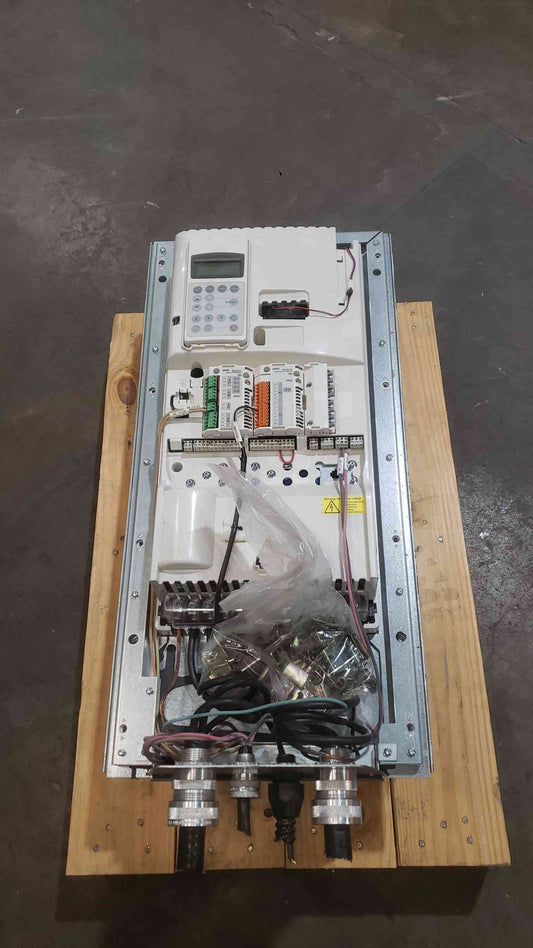 ABB ACS800-U1 Variable Frequency Drive (VFD) (SKU: 112556)