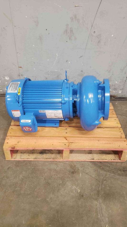 NEW US Motors 7.5HP 1745RPM 208-230/460 3PH AE45 (SKU: 112590)
