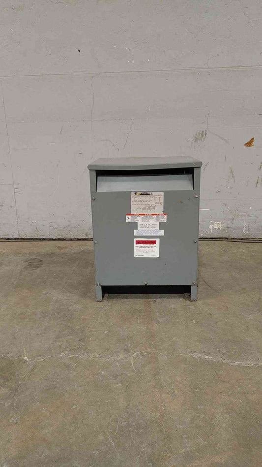 30kVA Square D 83A 480-208Y/120V 3PH General Purpose Transformer(SKU: 112592)