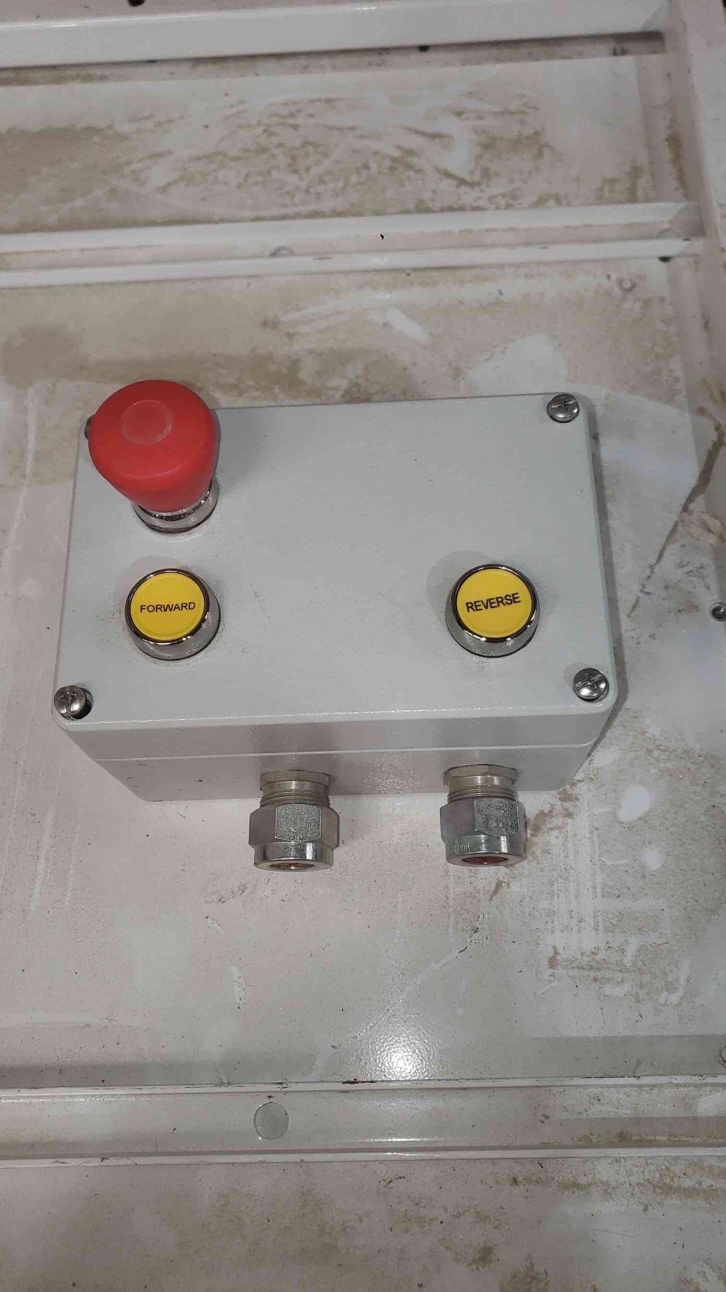 ROLEC Forward/Reverse Control Panel (SKU: 112576)