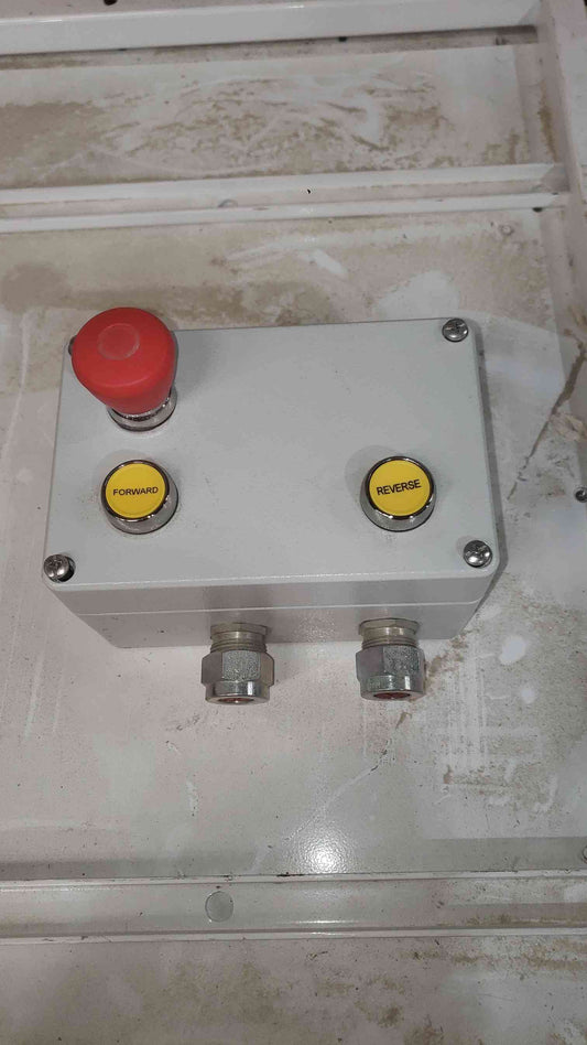 ROLEC Forward/Reverse Control Panel (SKU: 112576)