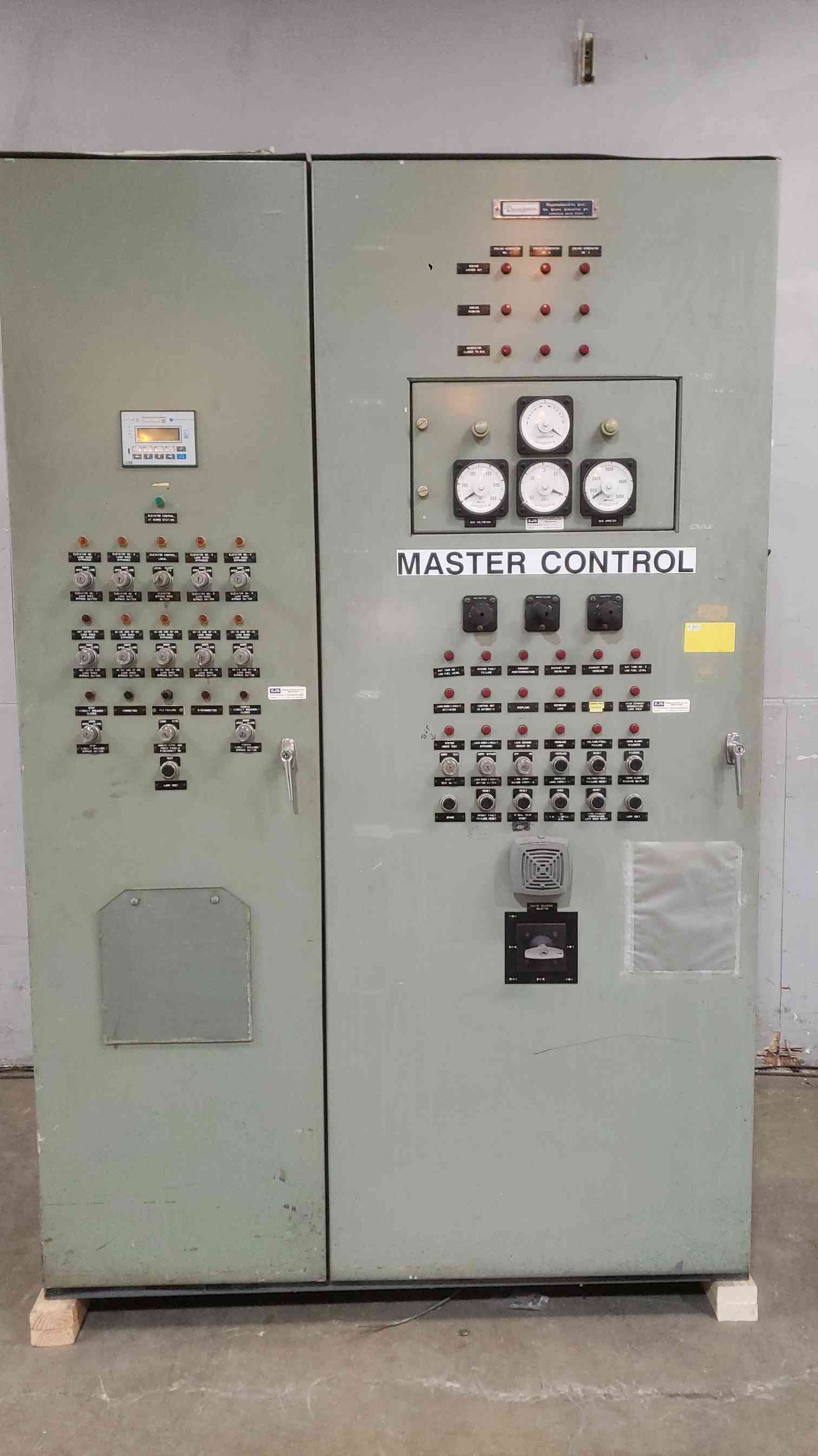 Russelectric Master Control Center (SKU: 112586)