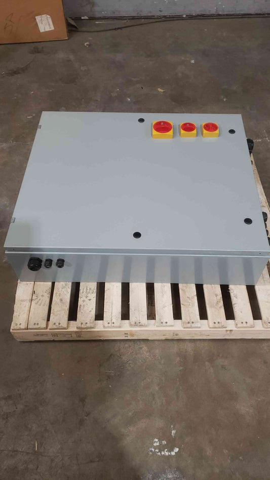 SCE Industrial Control Panel Enclosure SCE-30EL3608LP (SKU: 112620)