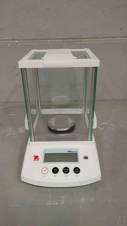 OHAUS PR Series Analytical Balance PR64/E(SKU: 112622)
