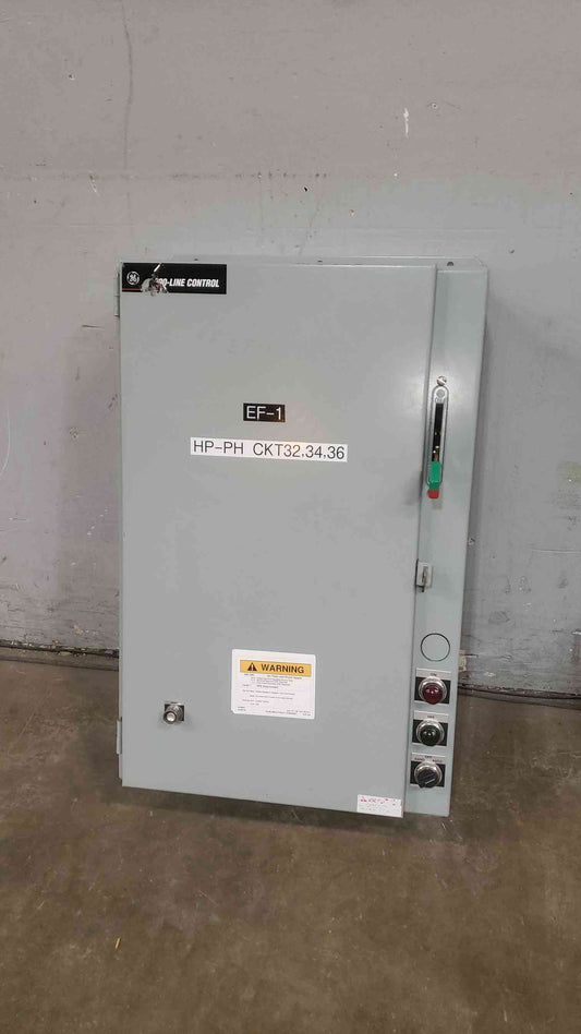 GE 300-Line Combination Motor Controller(SKU: 112628)