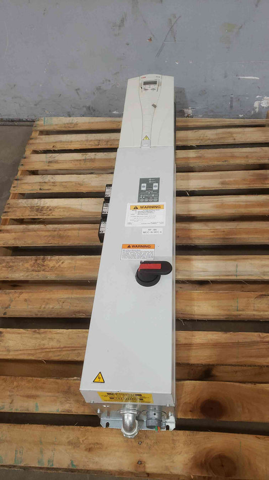 ABB 380-460 3PH VFD ACH550-VD-038A-4+F287 Variable Frequency Drive (SKU: 112632)