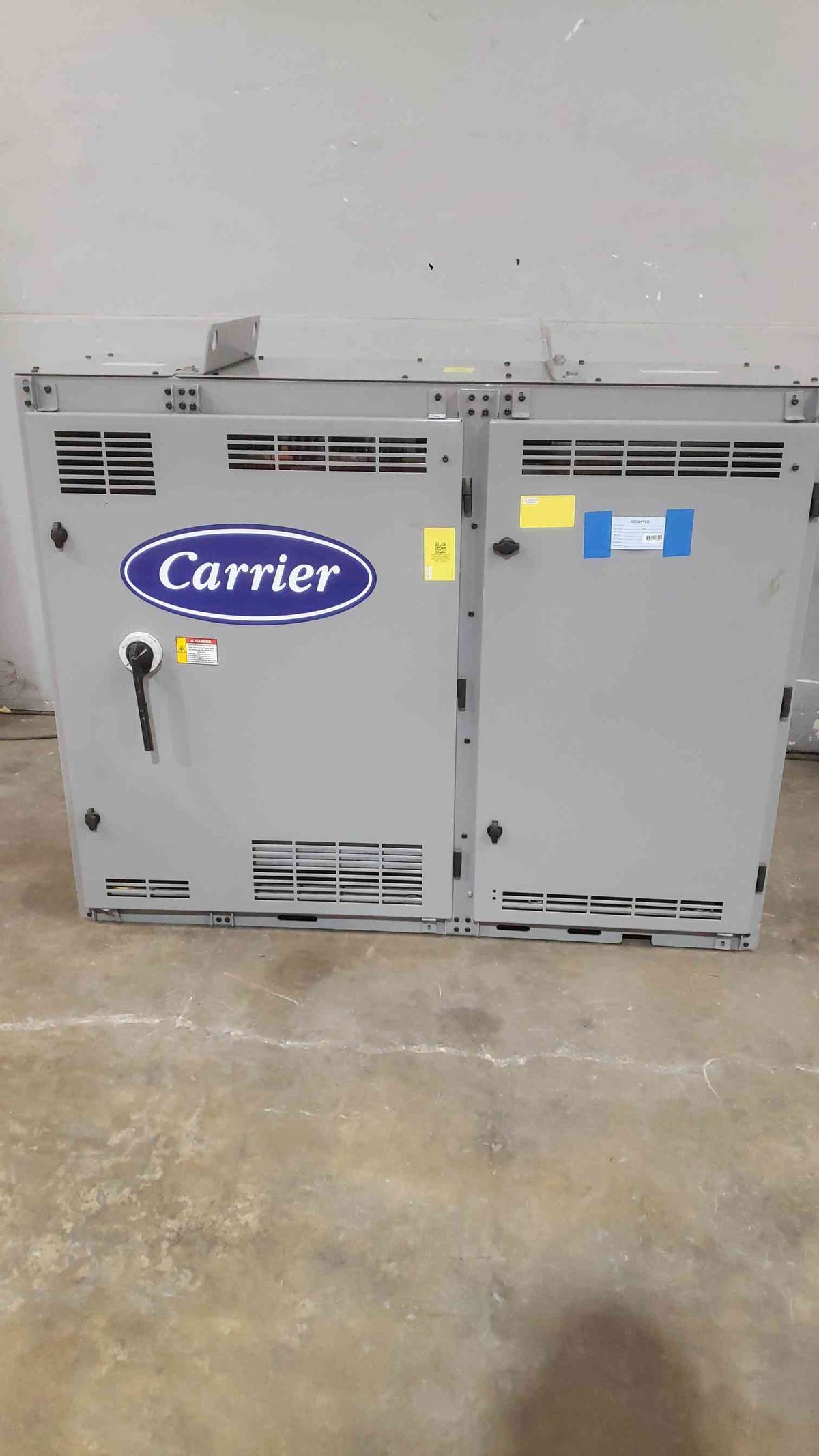 Carrier LiquiFlo 2.0 AC Drive 480VAC 3PH 180700-A03-500 (SKU: 112668)