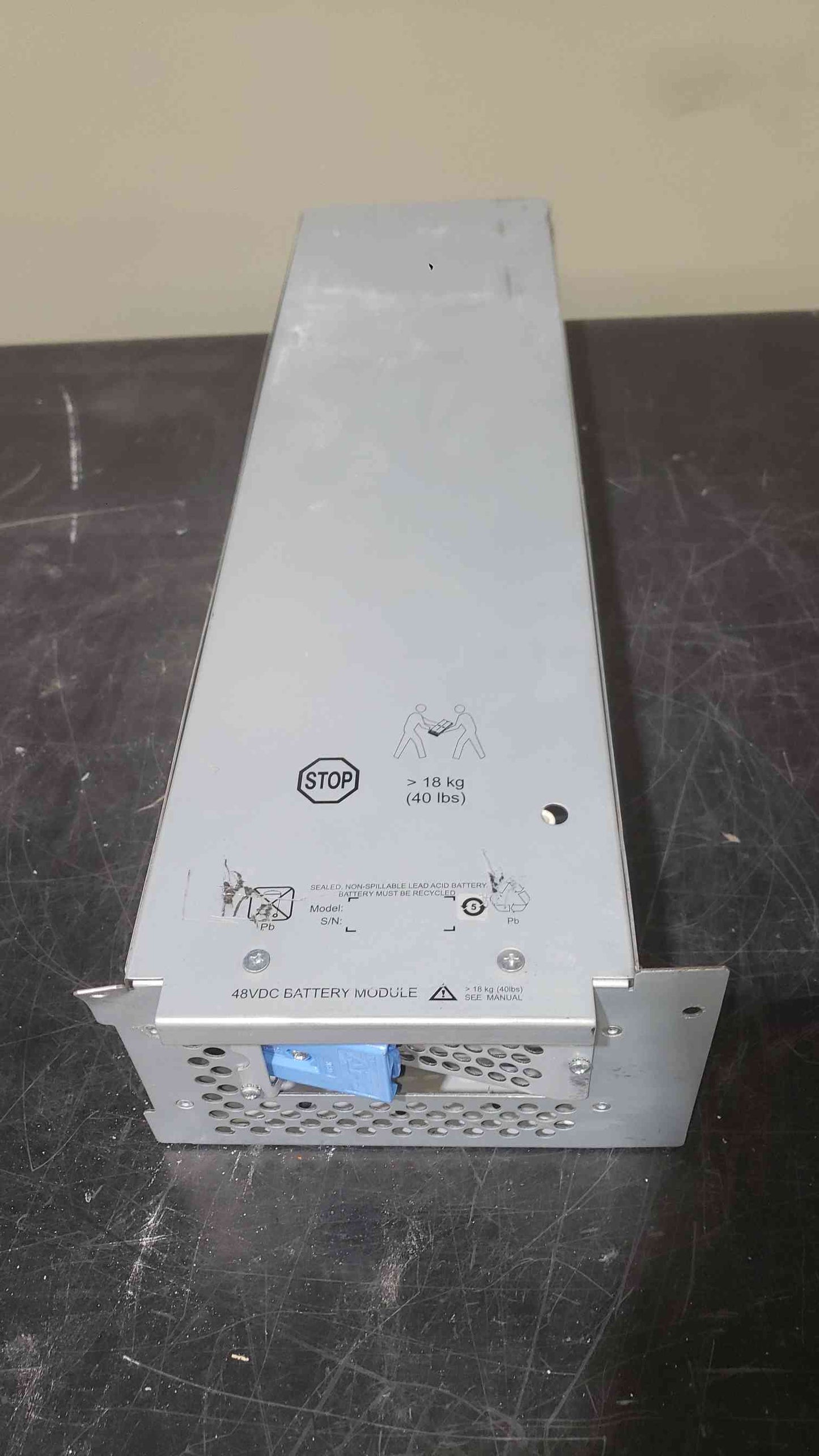 APC 48VDC Battery Module (SKU: 112699)