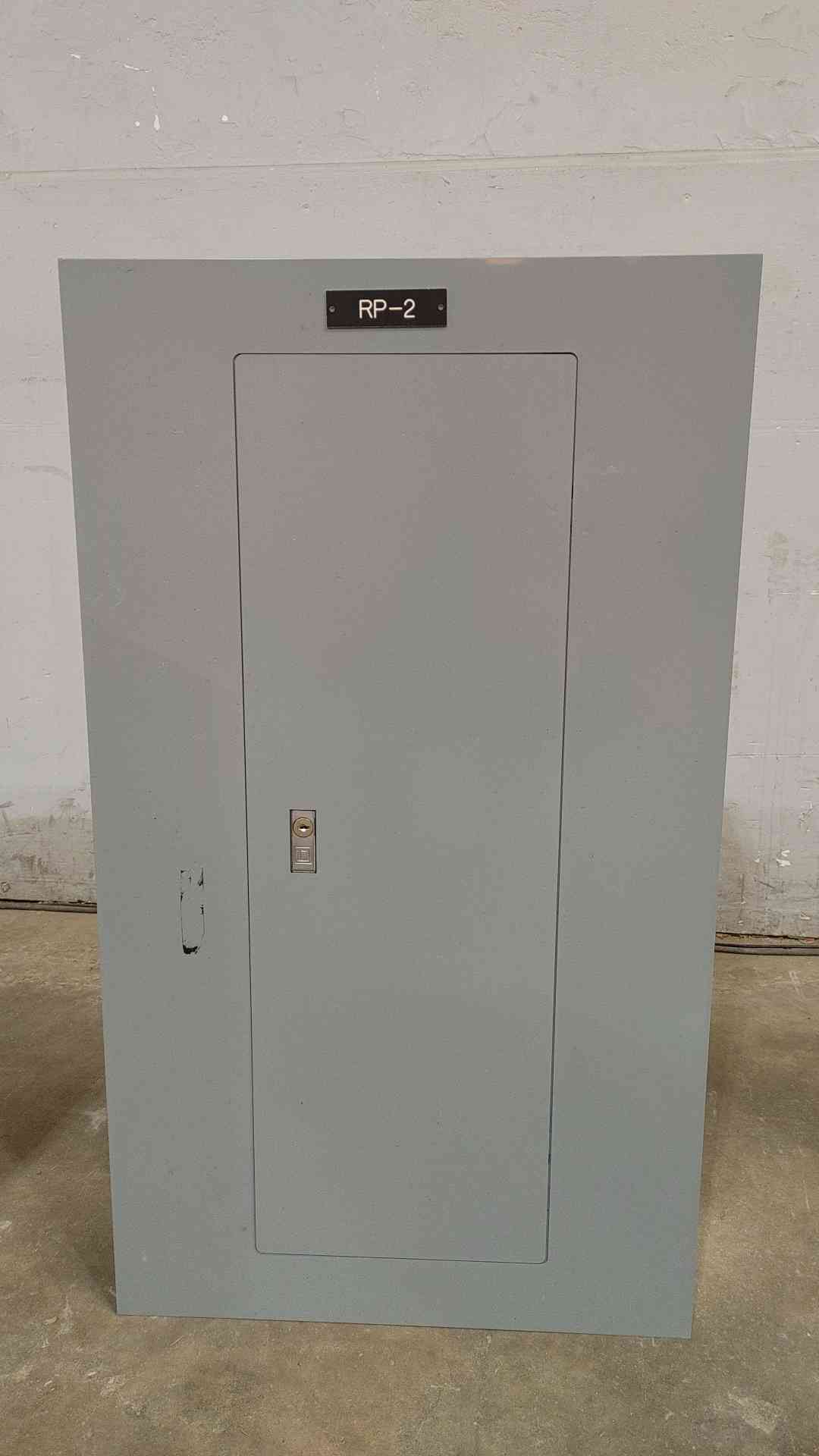 Square D NQOD 225 Amp 3 Phase 208Y/120V 42-Circuit Panelboard with Breakers MHC35S(SKU: 112782)
