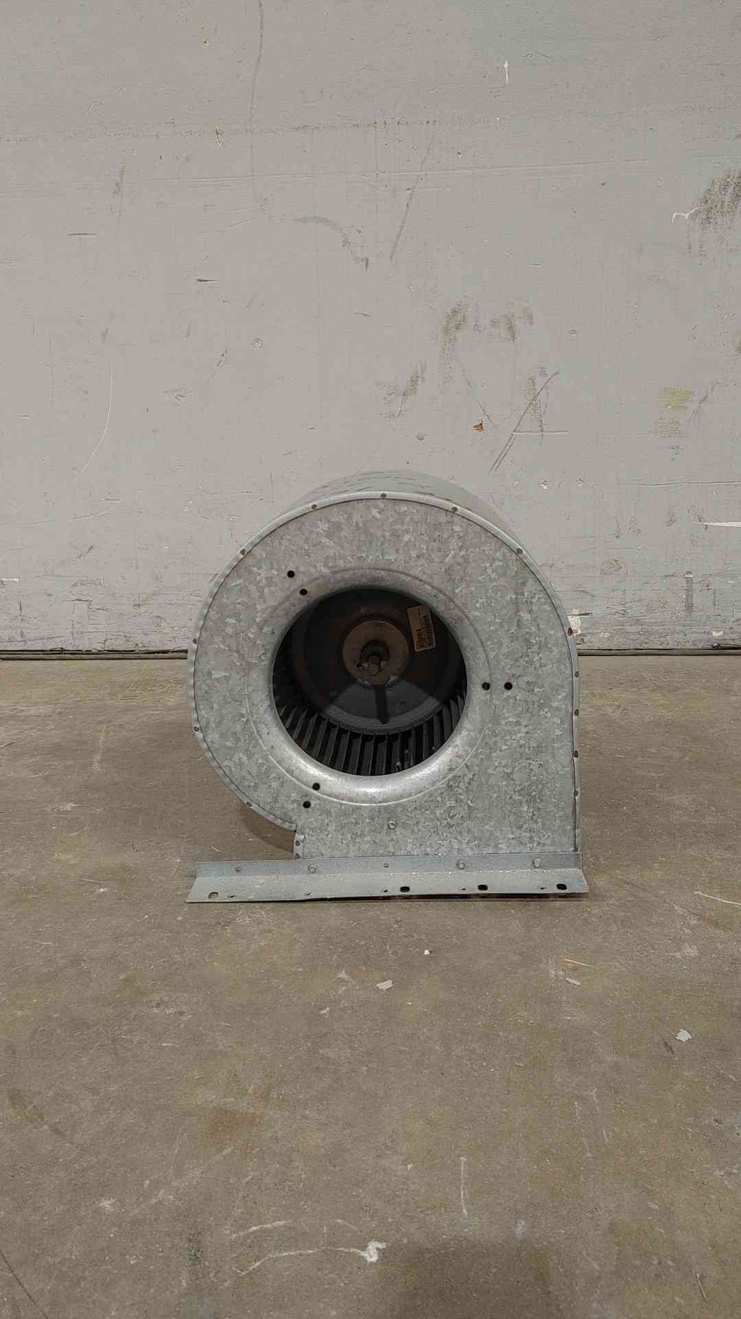 OEM Furnace Blower Motor & Fan Assembly 9x9 DD 03-34009 50625 HVAC Housing(SKU: 112772)