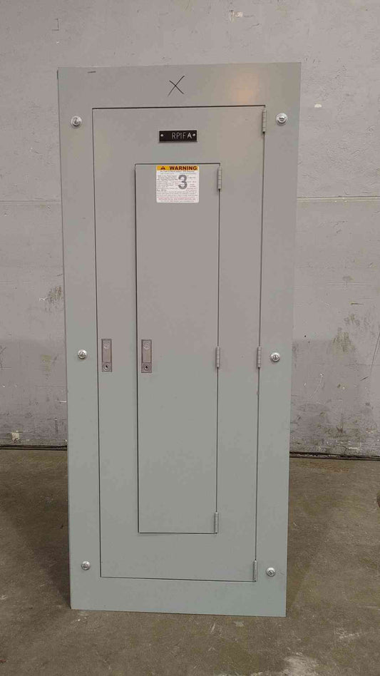 GE NLAB 150 Amp Panelboard 120/208V 3-Phase 4-Wire 30-Circuit Main Breaker THQB(SKU: 112800)