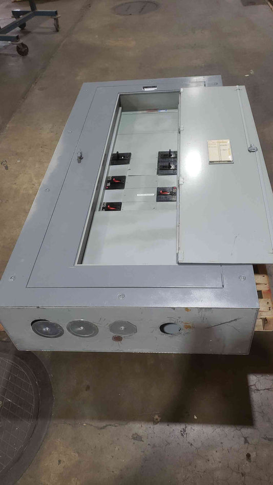 GE 800A 277/480 3PH 4W Panelboard (SKU: 112804)