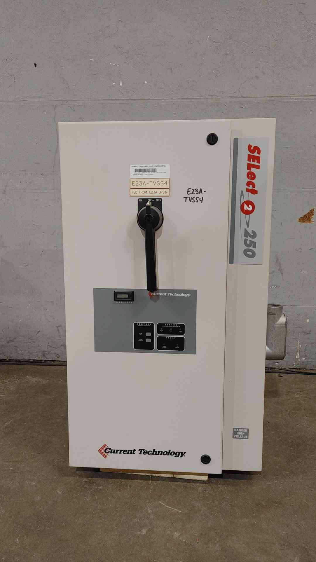 Current Technology 250 Secondary Surge Arrester SL2-250-480-3DG-D-L2(SKU: 112847)