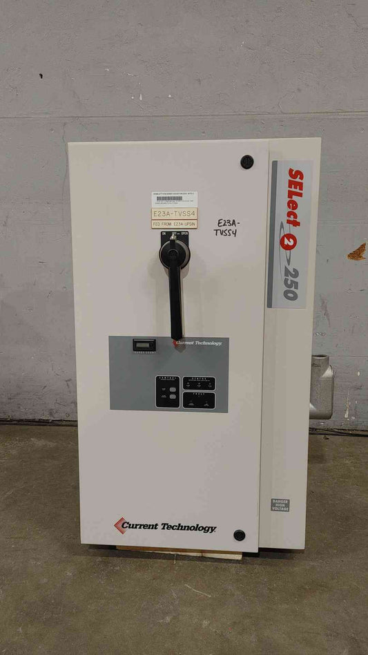Current Technology 250 Secondary Surge Arrester SL2-250-480-3DG-D-L2(SKU: 112847)