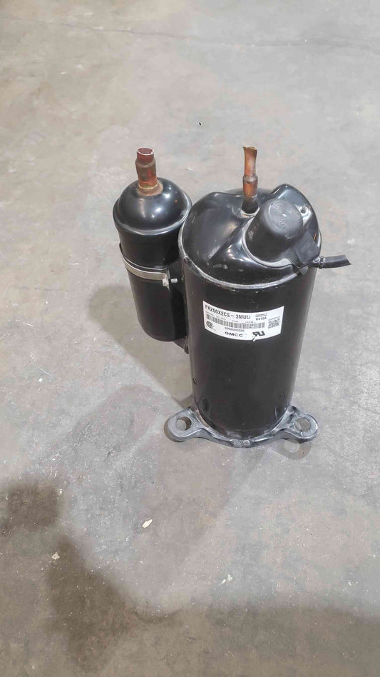 GMCC 208/230V 1PH Scroll Compressor PA200X2CS-3MUU (SKU: 112848)