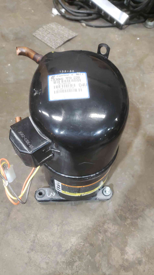 Copeland 460V 3PH Compressor CR30K6-TFD-220 (SKU: 112849)