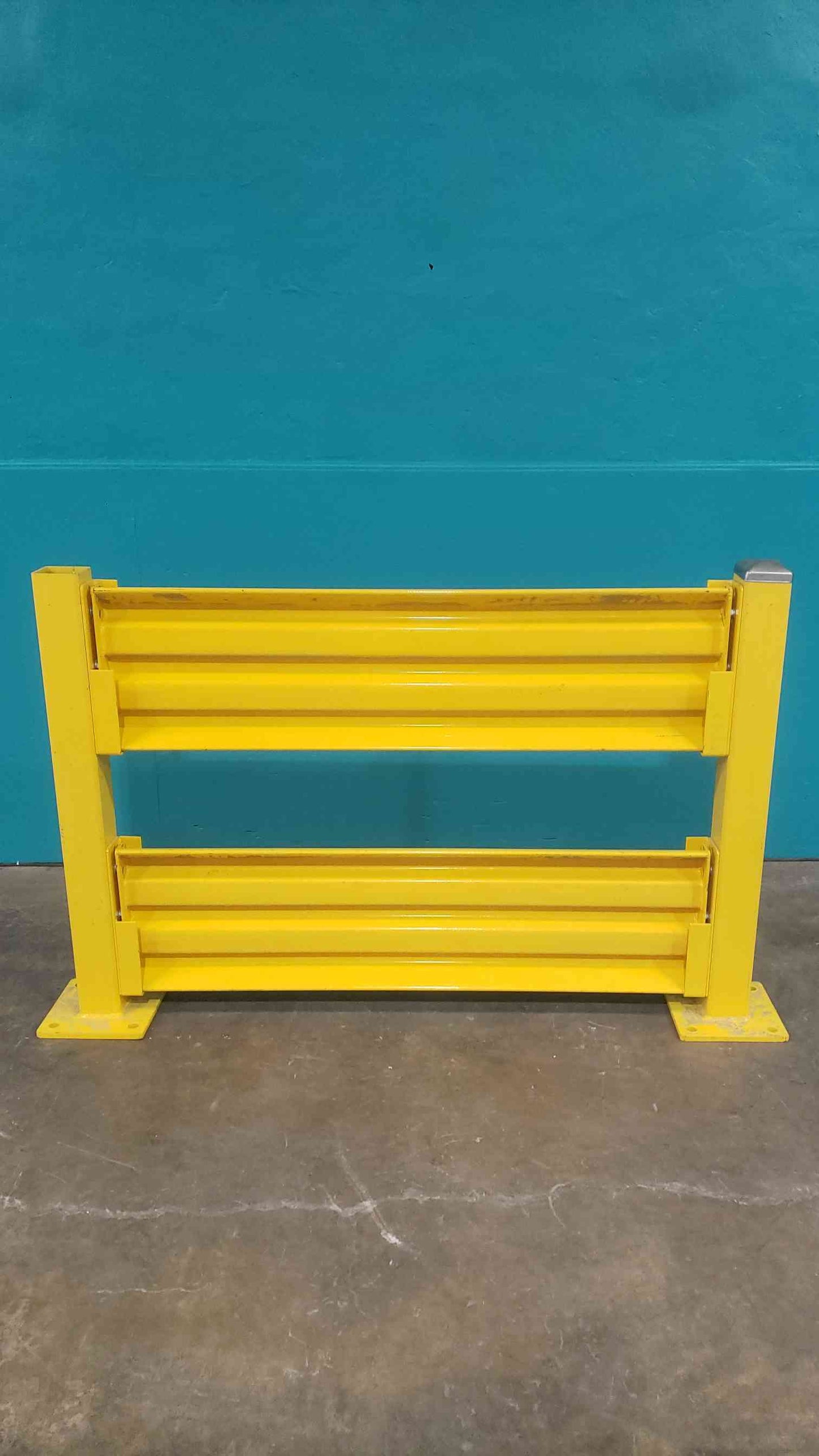 Industrial/Warehouse Safety Guard Rail (SKU: 112930)