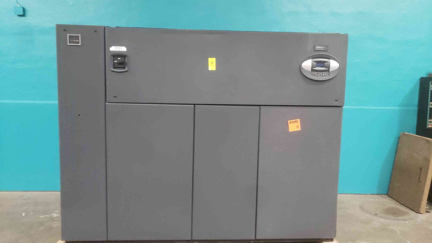 Liebert DS077ARA0EI340A Precision Cooling CRAC Unit 22-Ton Data Center AC 460V 3-Phase (SKU: 113035)