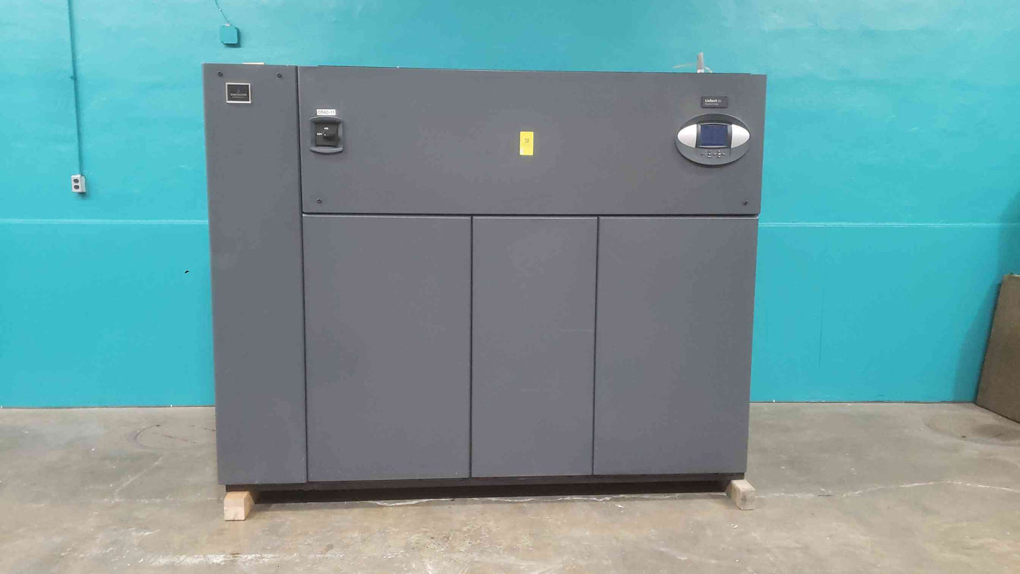 Liebert DS077ASA0EI719A 22-Ton CRAC Unit 460V 3ph Data Center Cooling (SKU: 113036)