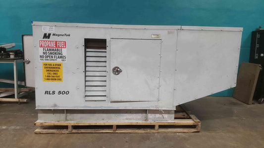 MagneTek 40kW Propane Natural Gas Generator RLS 500 Ford CSG-649 Engine 1161 Hrs TESTED (SKU: 113051)
